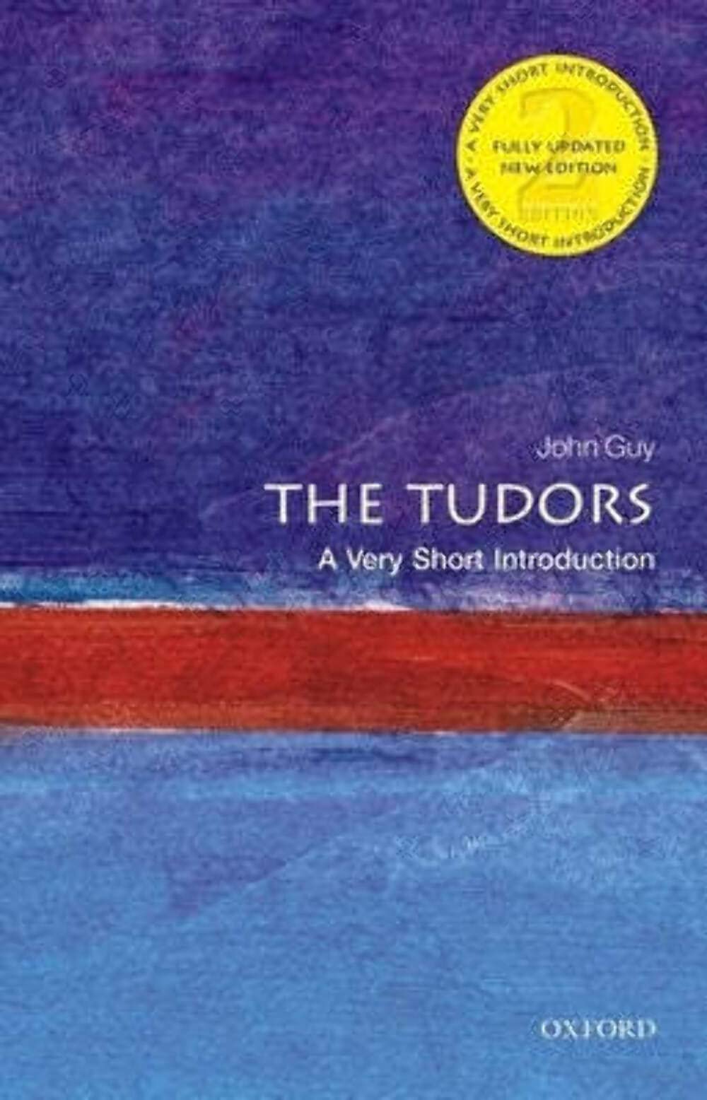 Product Image: The Tudors: A Very Short Introduction (Very Short Introductions)