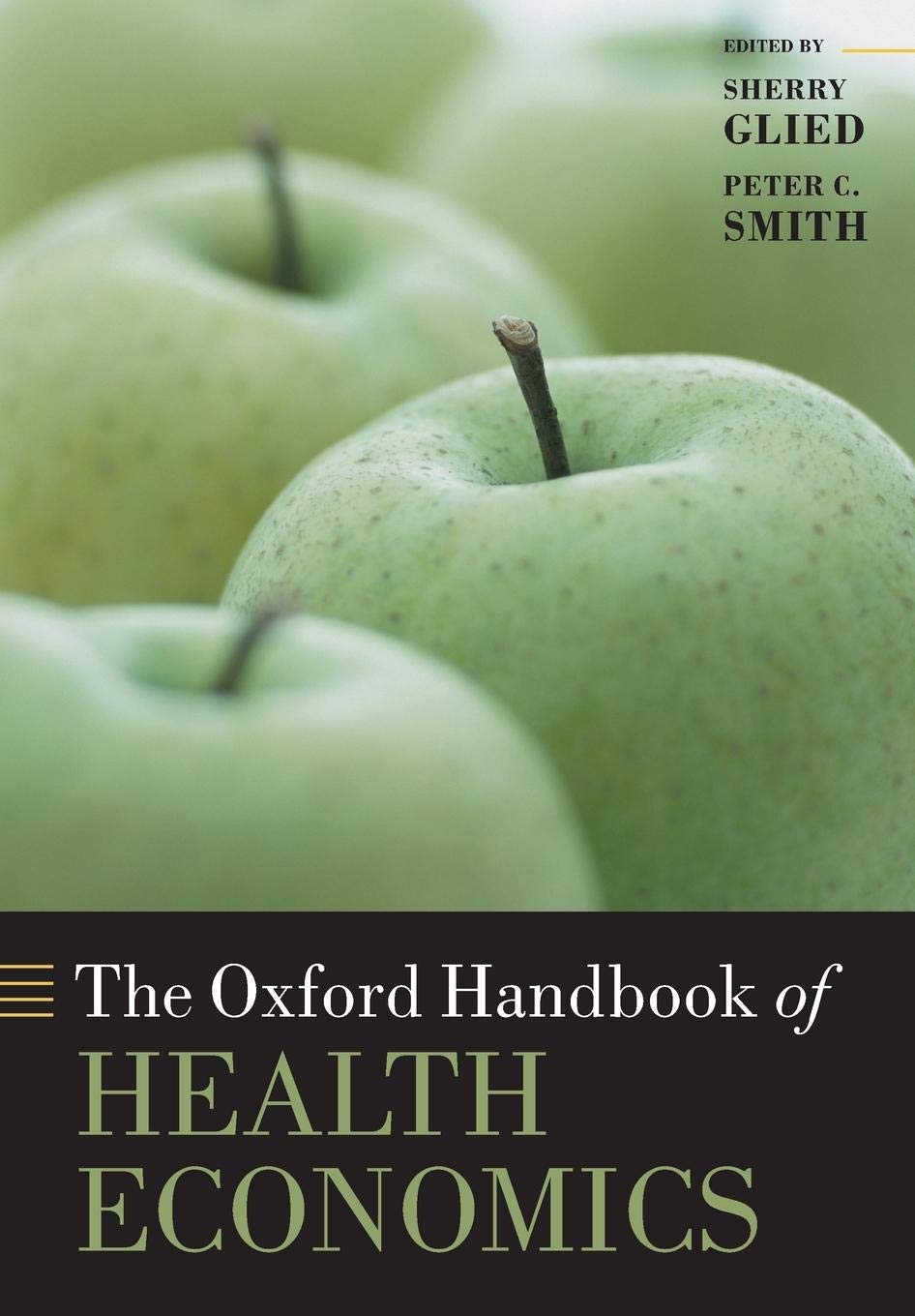 Oxford Handbook of Health Economics (Oxford Handbooks) Medicine