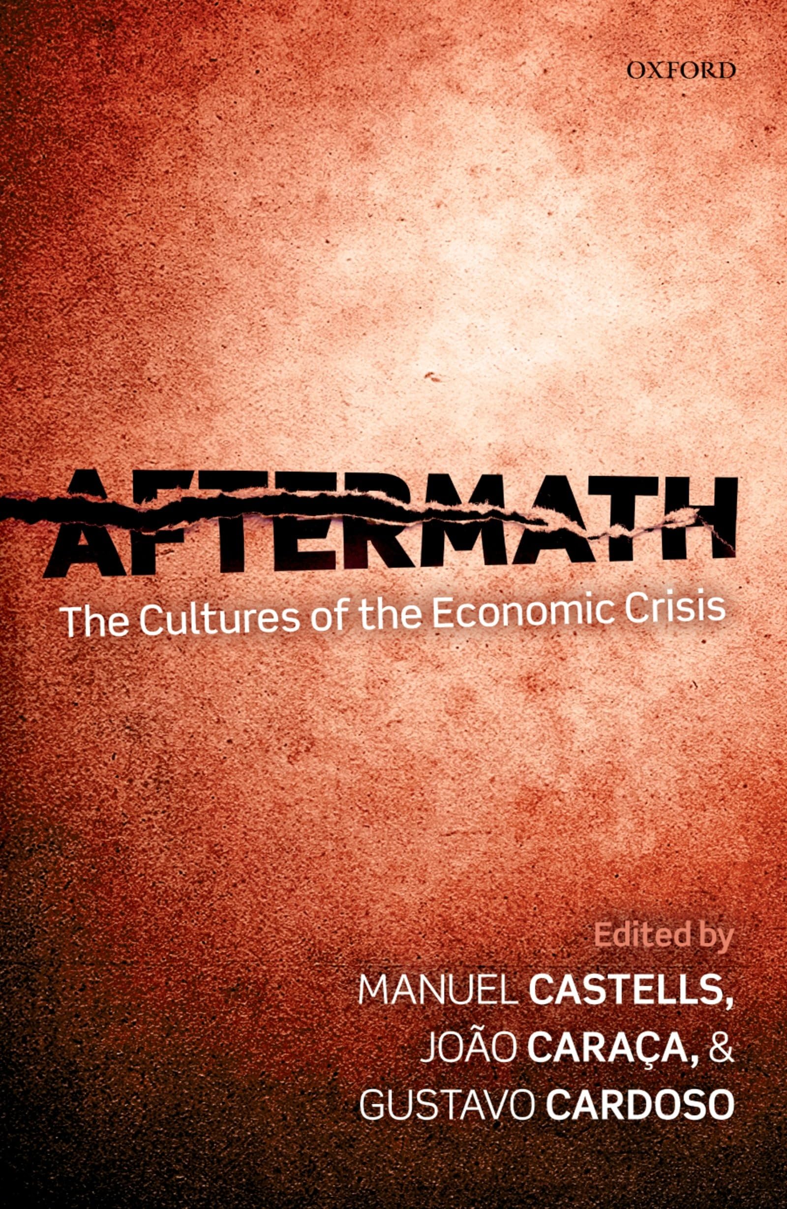Aftermath: The Cultures Of The Economic Crisis Law