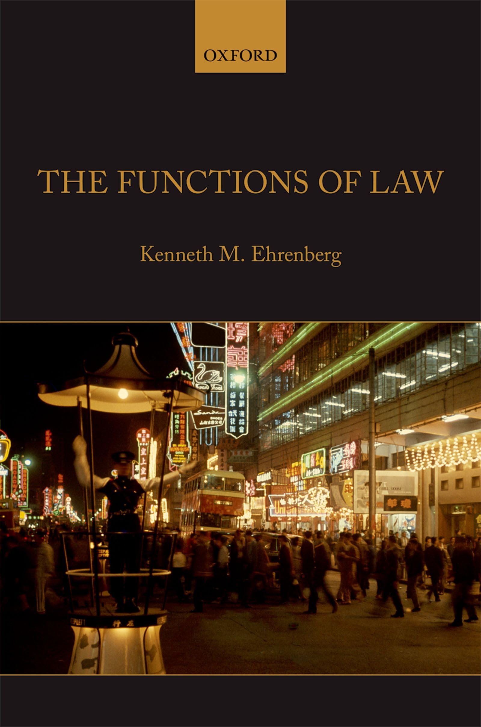 FUNCTIONS OF THE LAW C Law