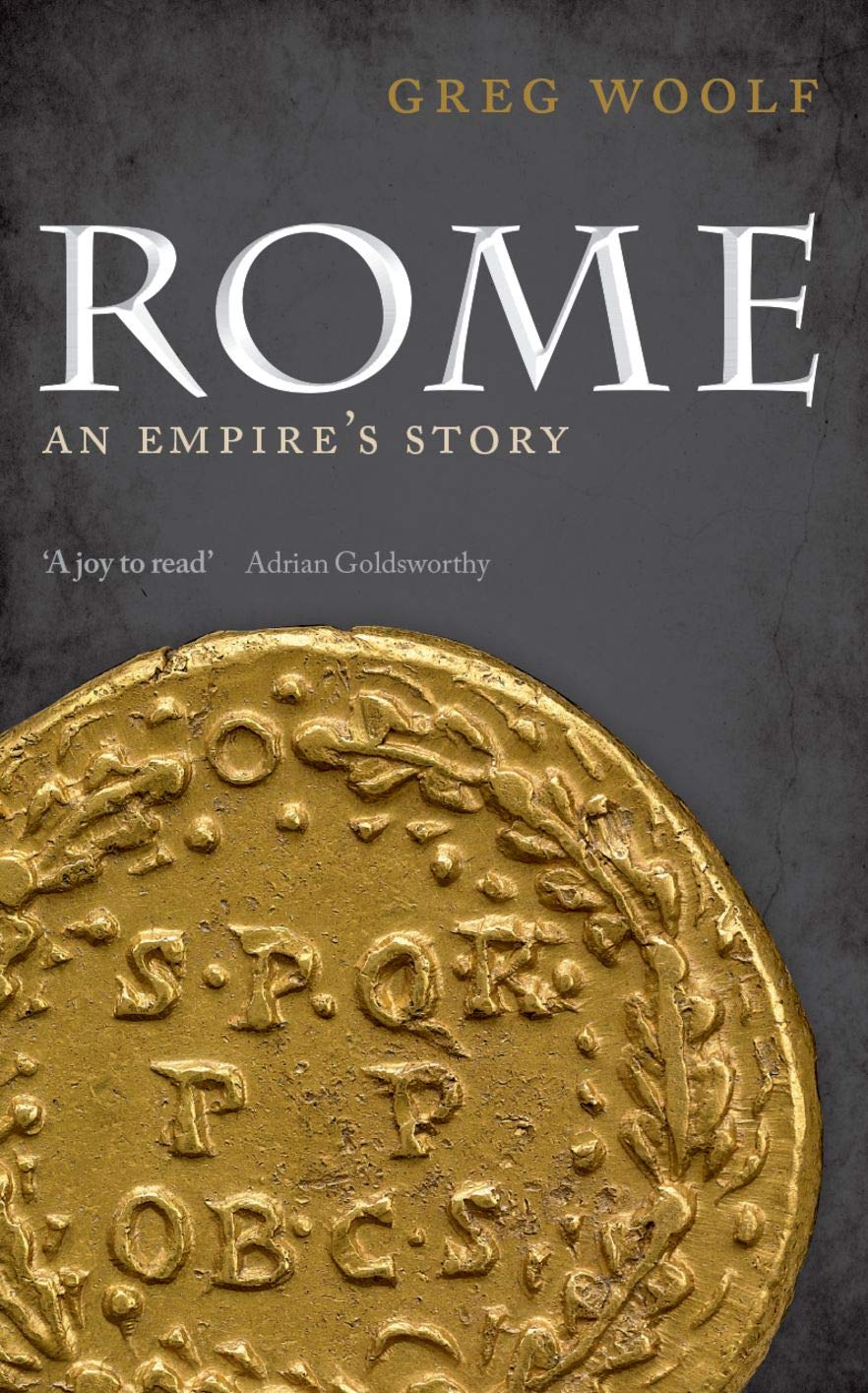 Rome: An Empire's Story Politics & History