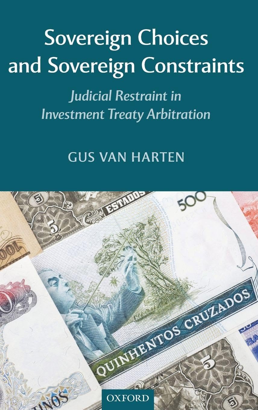 Sovereign Choices and Sovereign Constraints Law