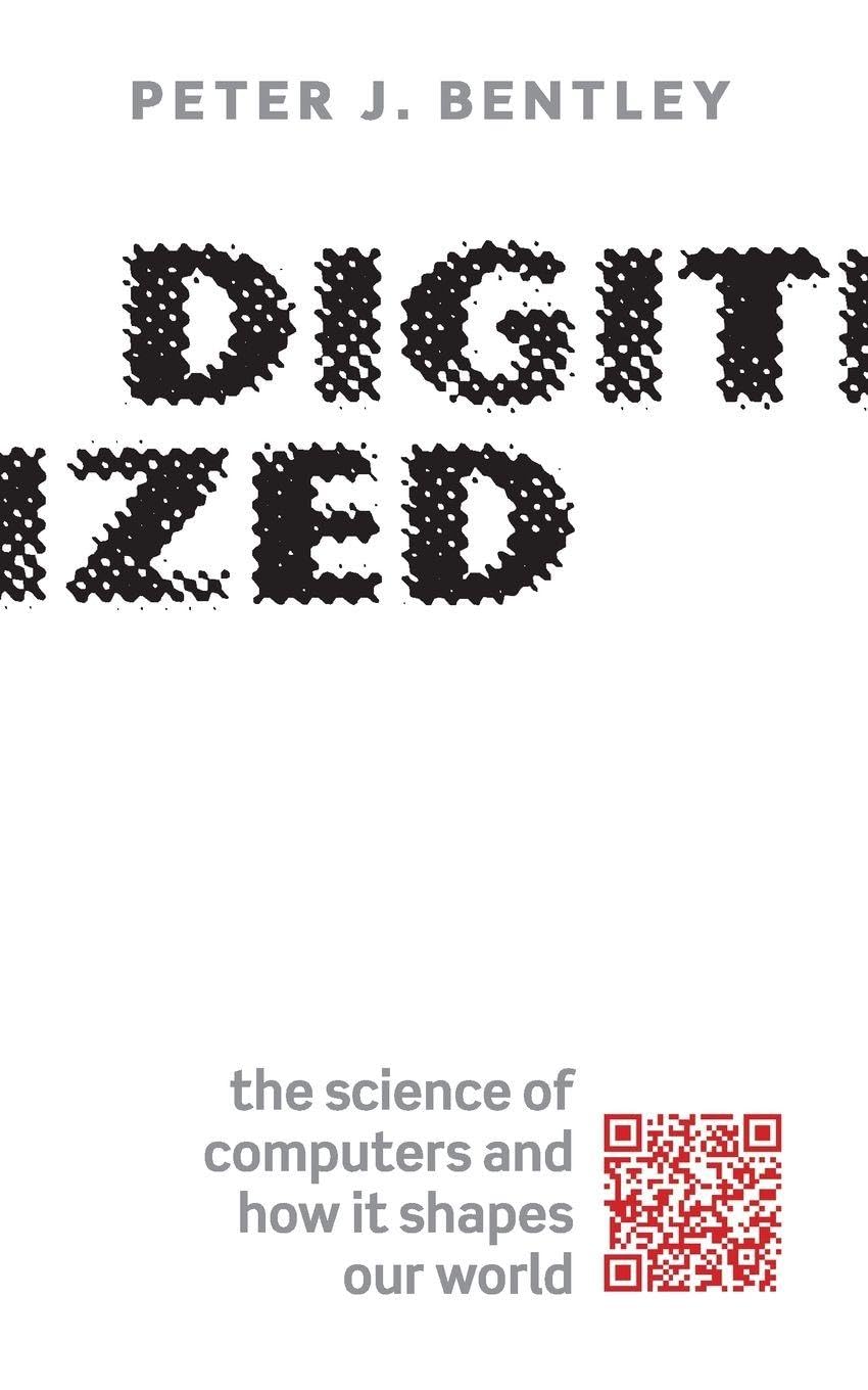 Digitized Computer Science
