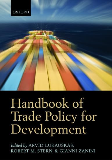 Handbook of Trade Policy for Development Business, Finance & Career