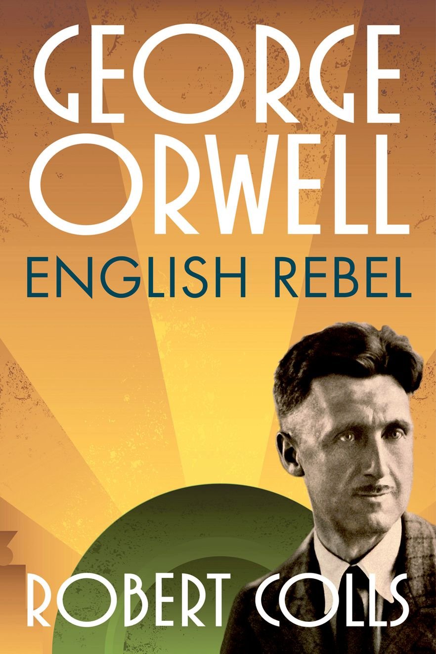 George Orwell book