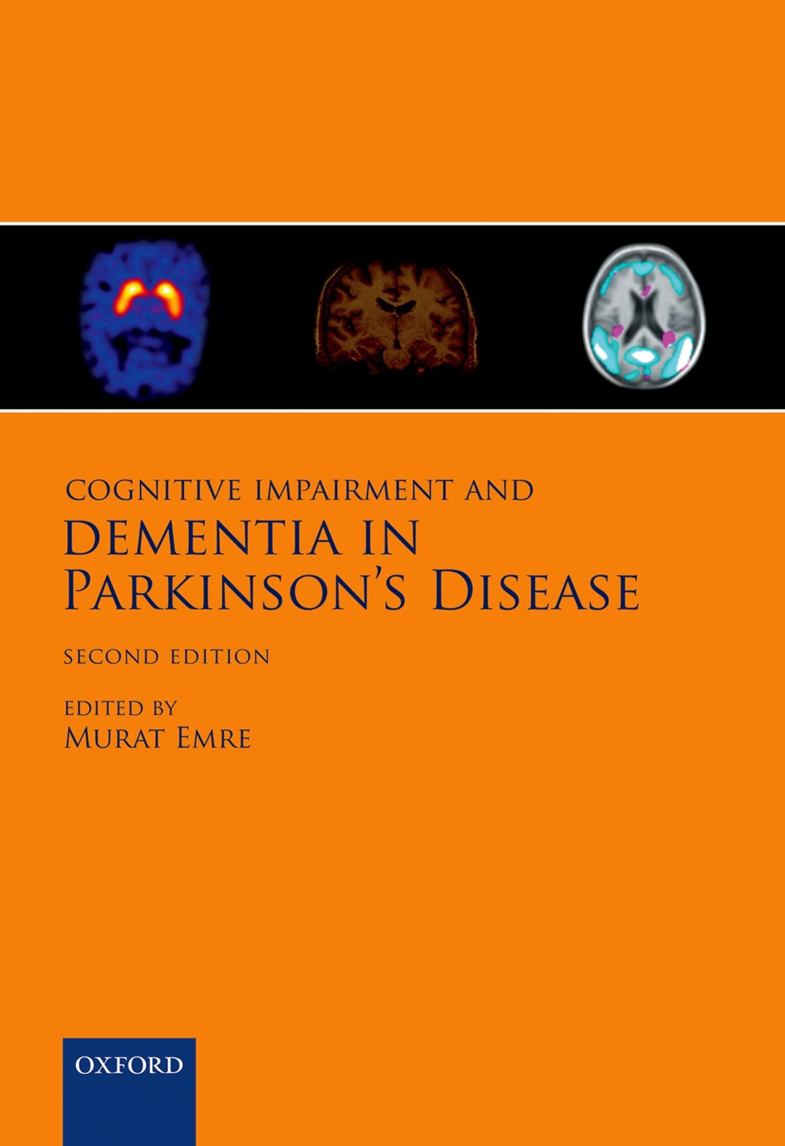 Cognitive Impairment and Dementia in Parkinson's Disease Medicine