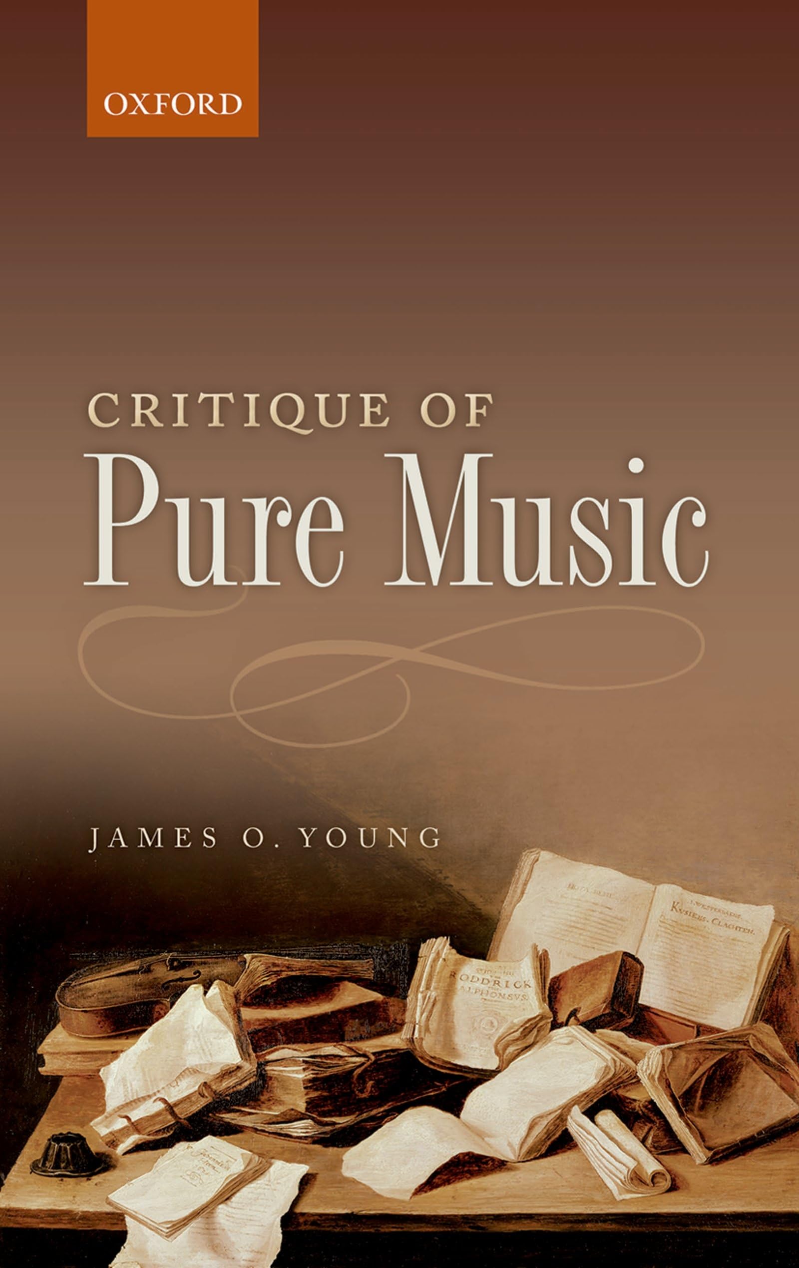 CRITIQUE OF PURE MUSIC C Philosophy