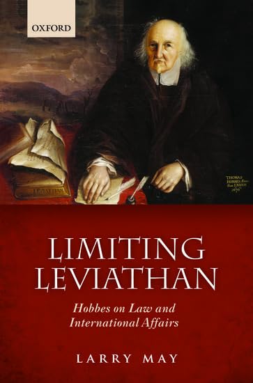 Limiting Leviathan: Hobbes on Law and International Affairs Law