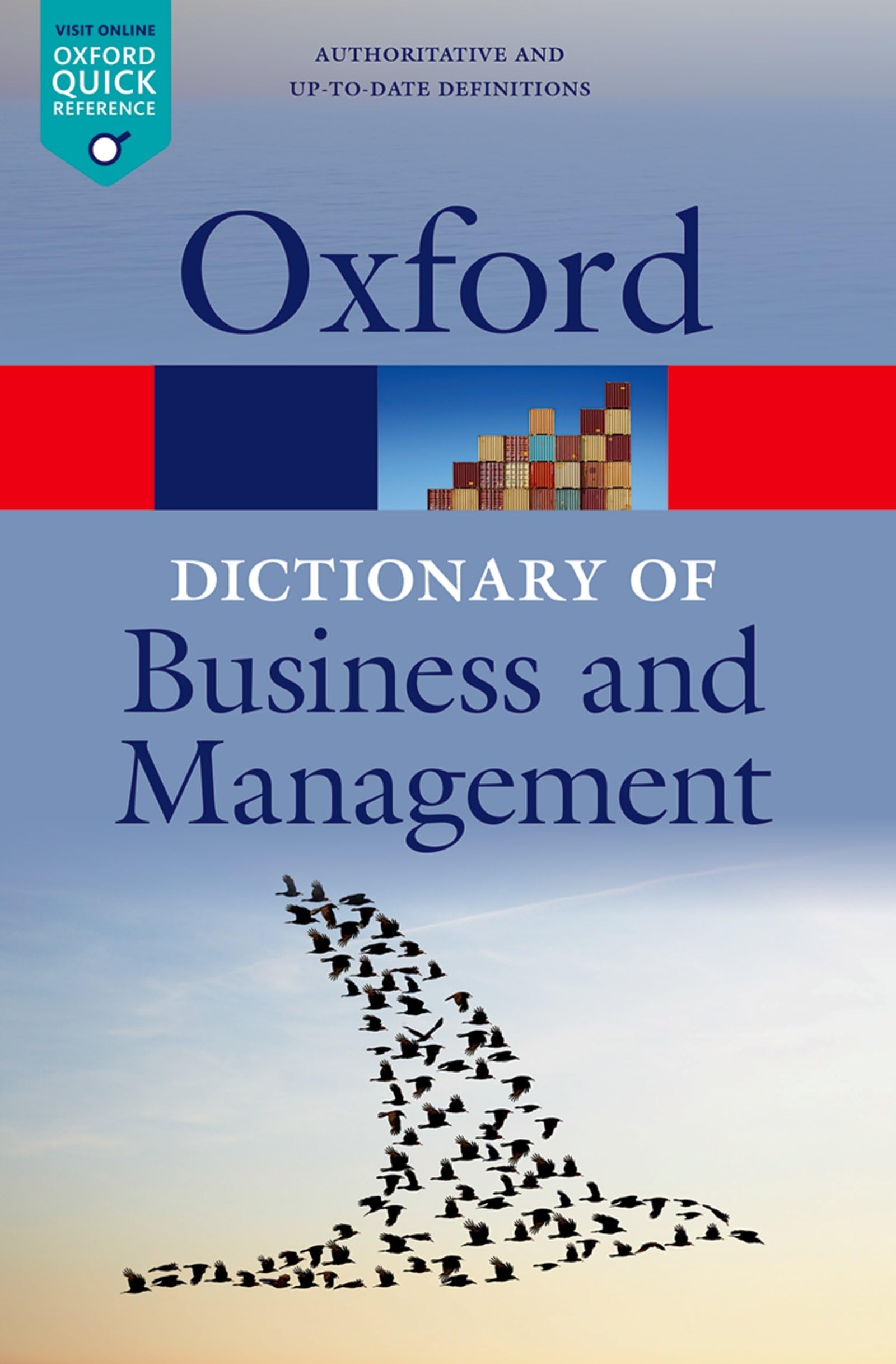 A Dictionary of Business and Management (Oxford Paperback Reference) Business, Finance & Career