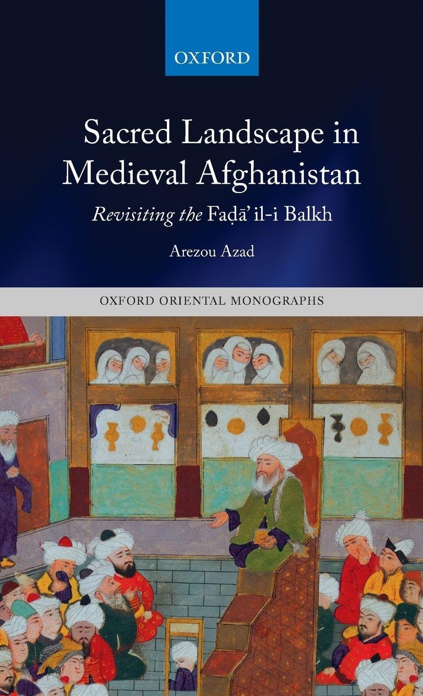 SACRED LAND IN MED AFGHANISTAN OOM Philosophy