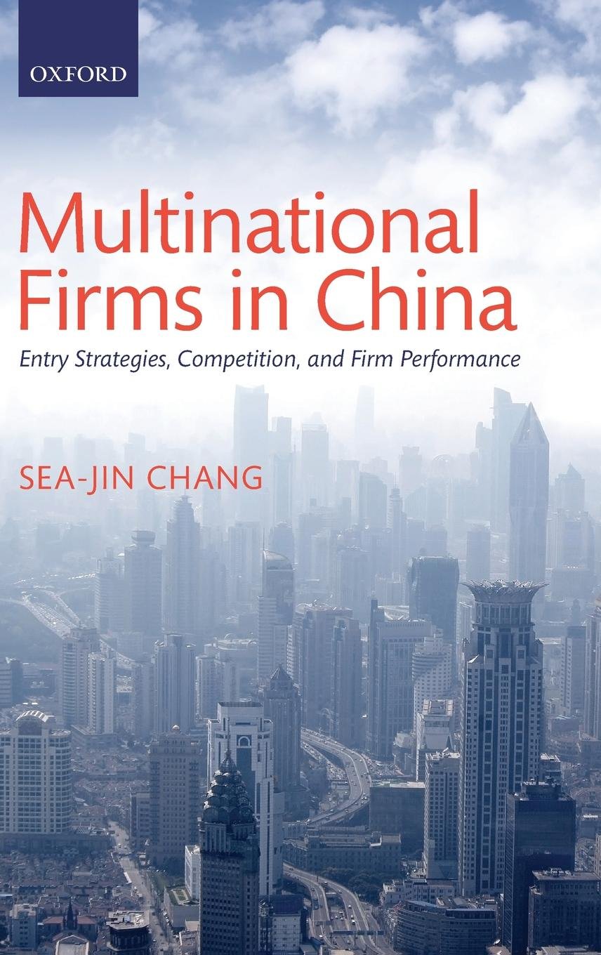 Multinational Firms in China Law