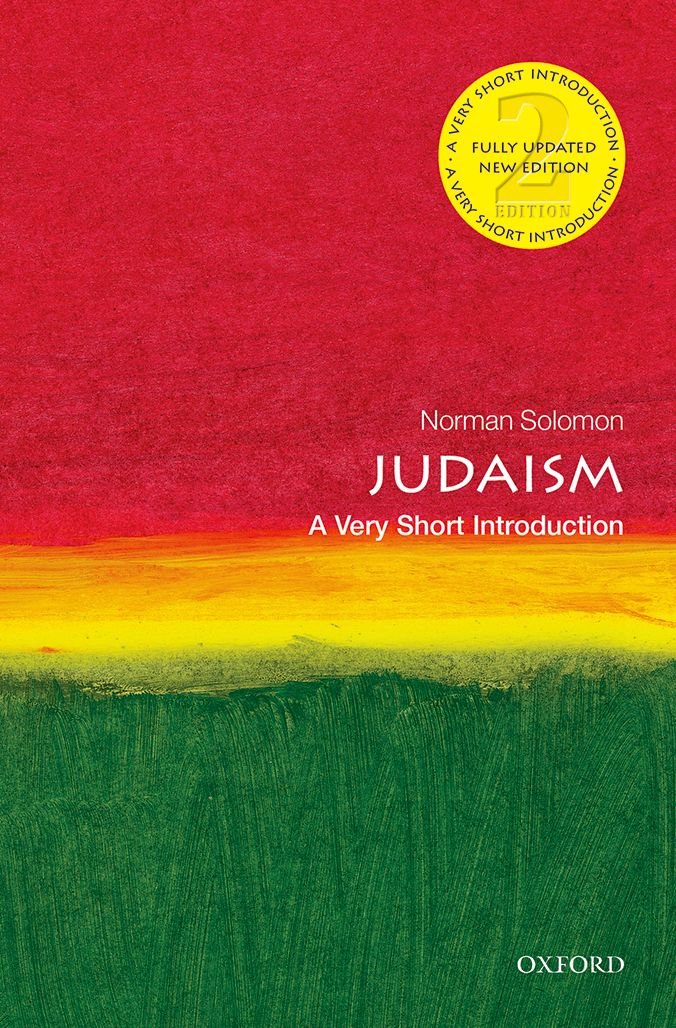 Judaism book