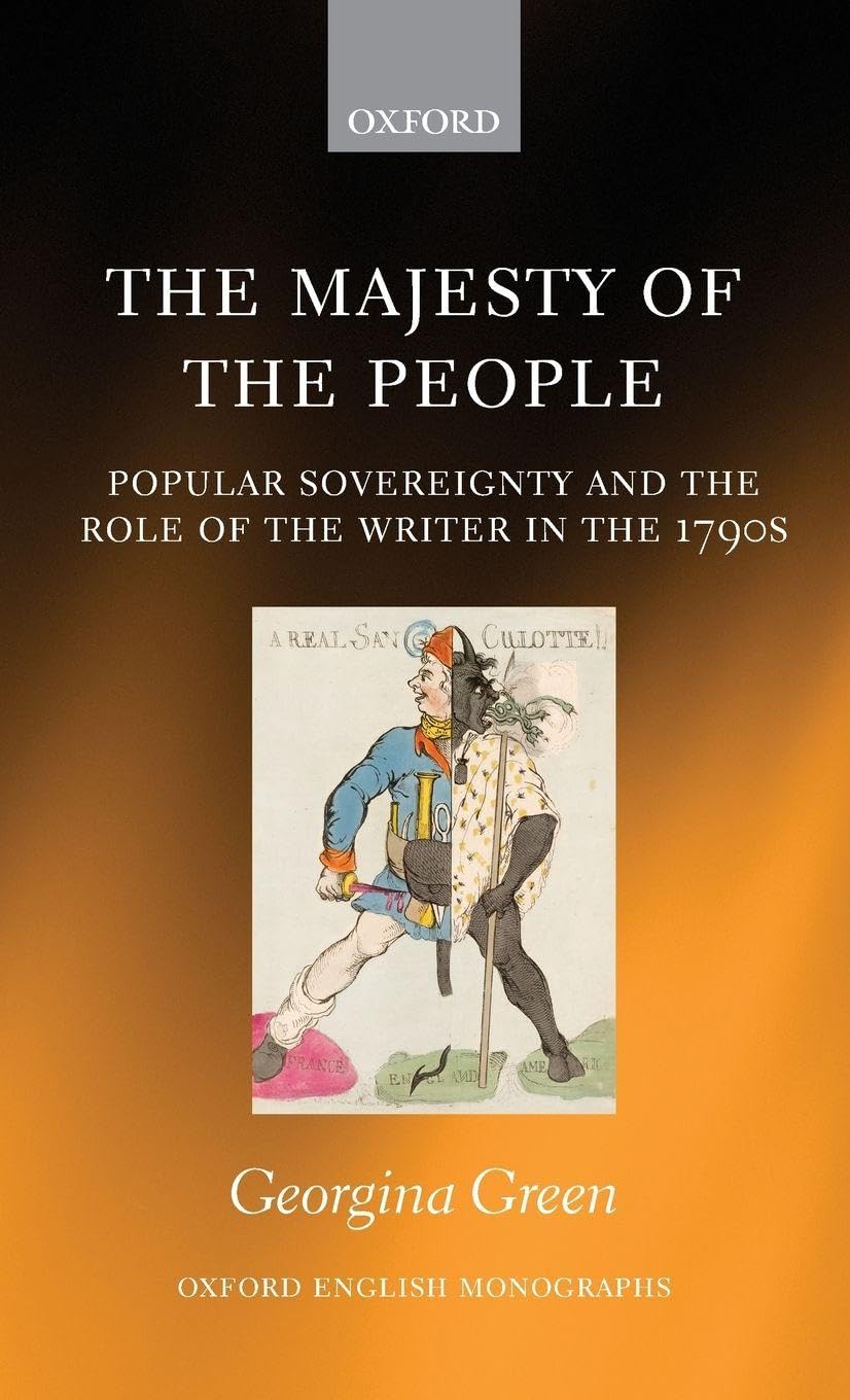 Majesty of the People Contemporary literature