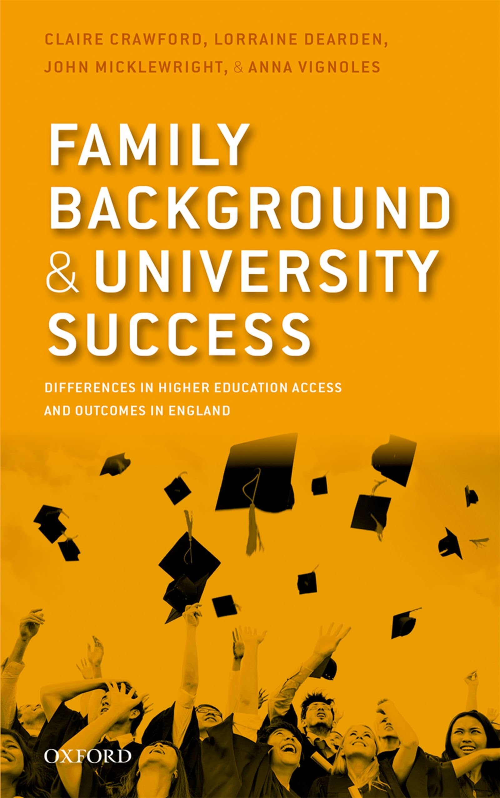 Family Background and University Success Law