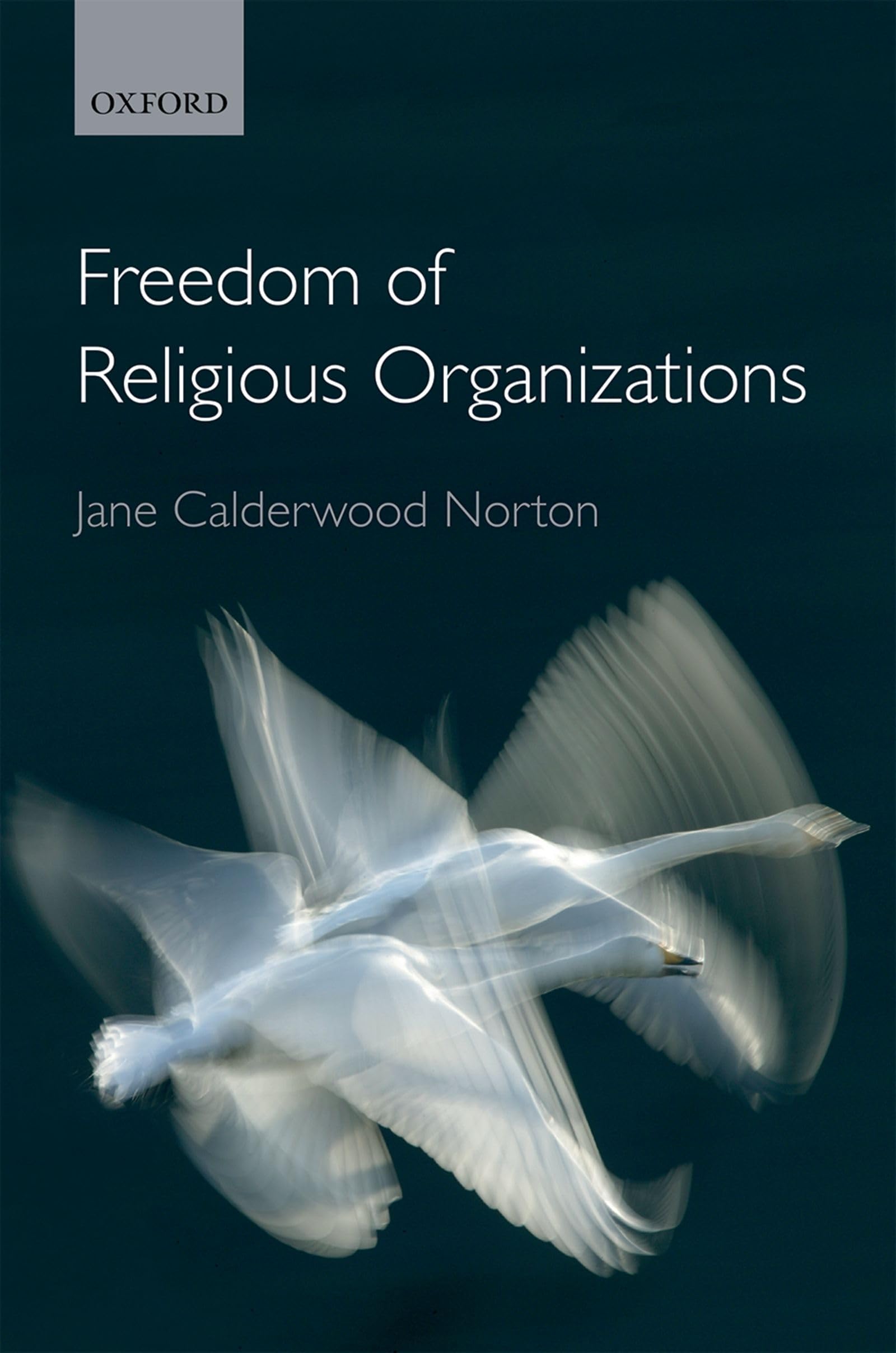 FREEDOM OF RELIGIOUS ORGANIZATIONS C Law
