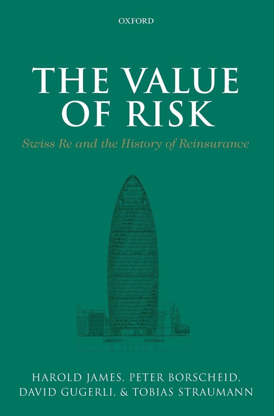 The Value of Risk Law Books