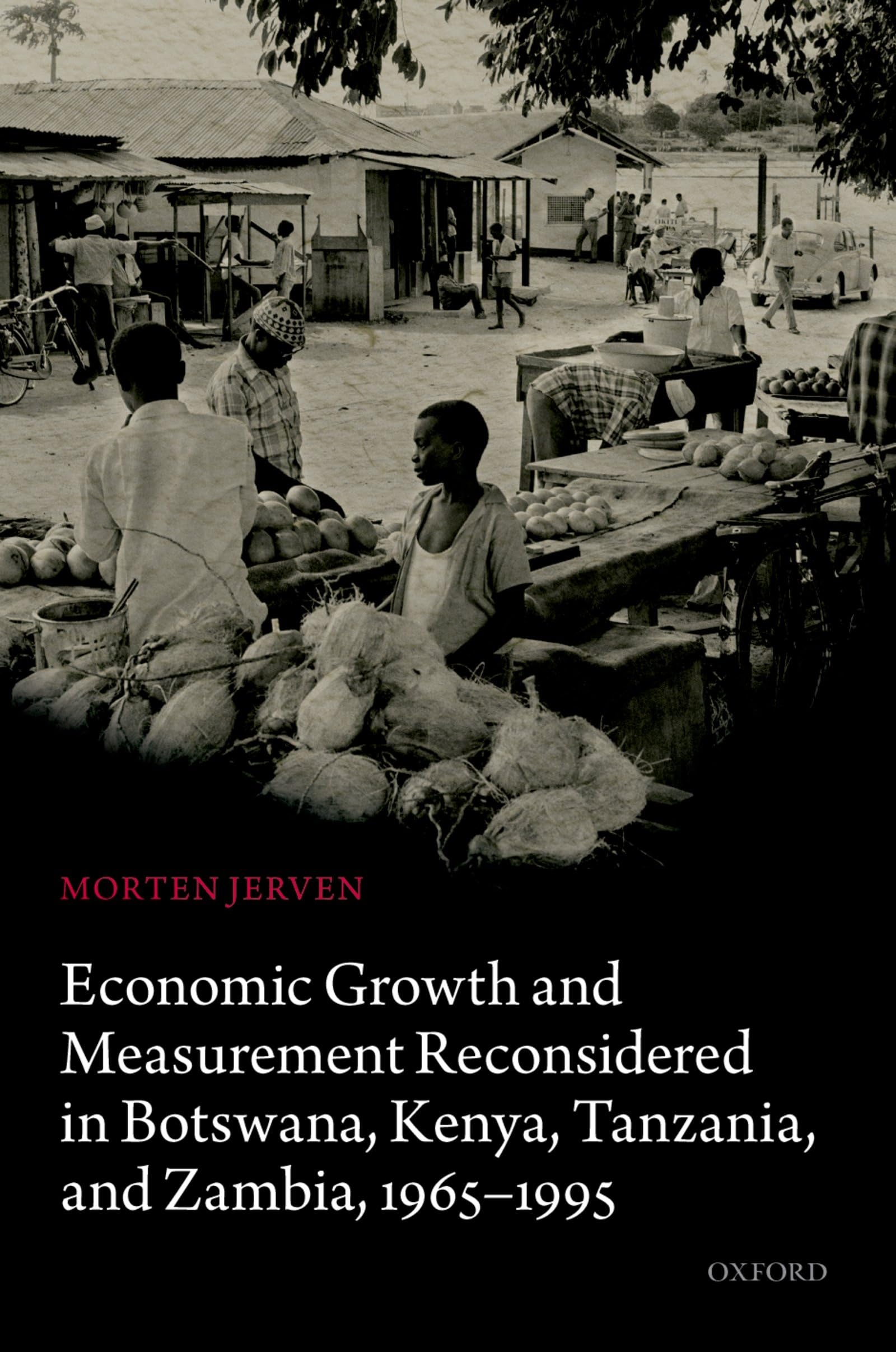 Economic Growth and Measurement Reconsidered in Botswana, Kenya, Tanzania, and Zambia, 1965-1995 Law
