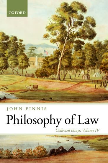 Philosophy of Law: Collected Essays book