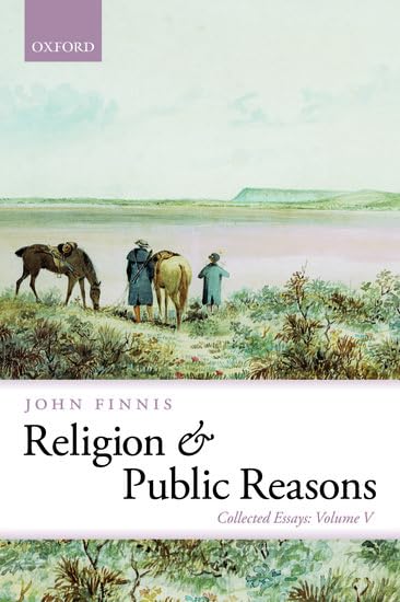 Religion and Public Reasons: Collected Essays Volume V Law