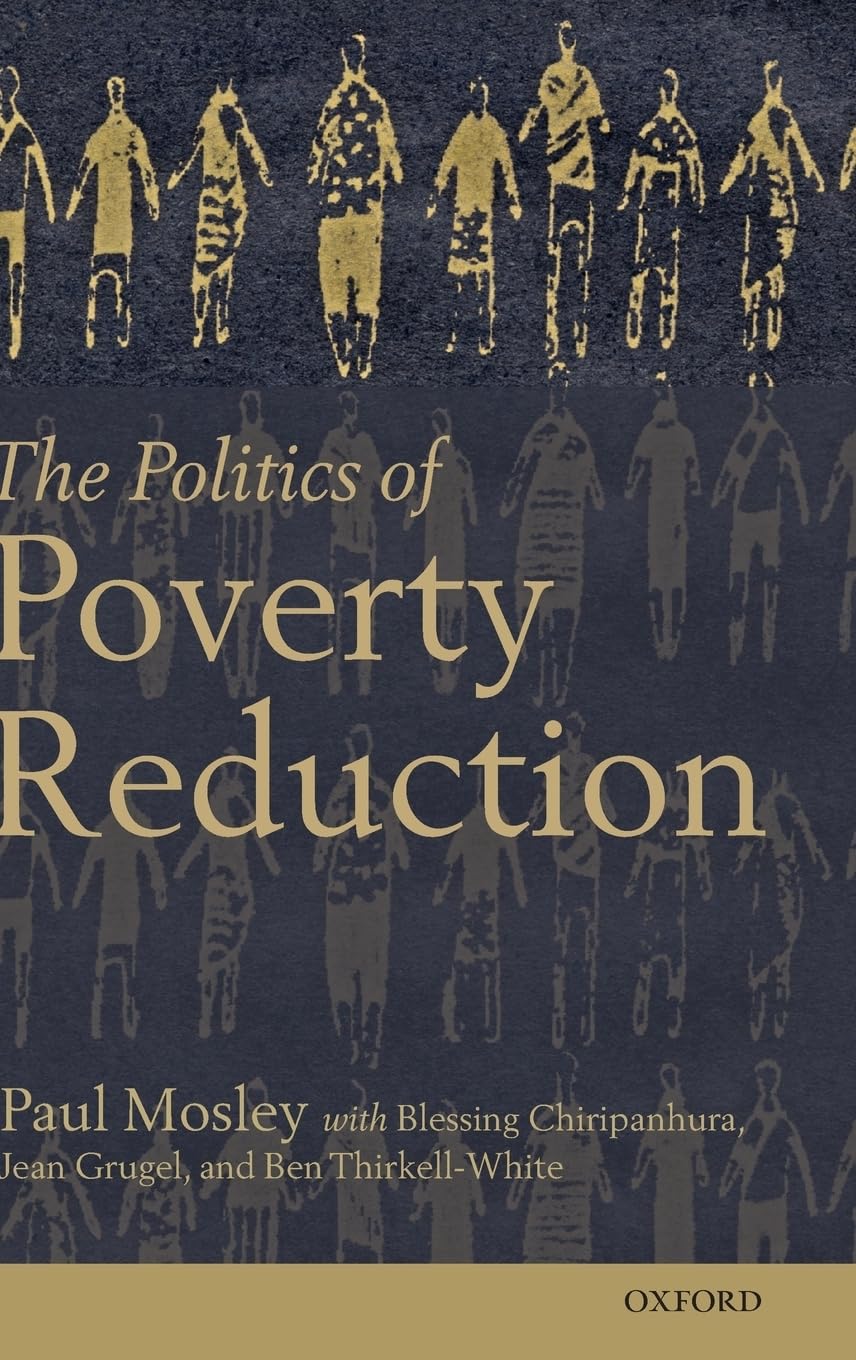Politics of Poverty Reduction Books