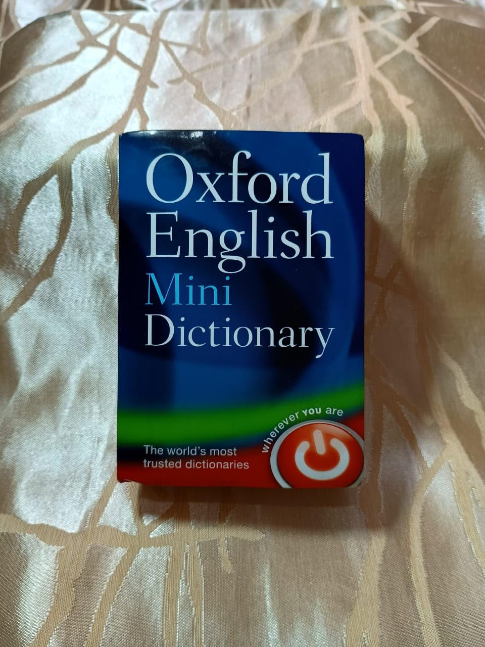 Oxford English Minidictionary: 7th Edition Reissue General education