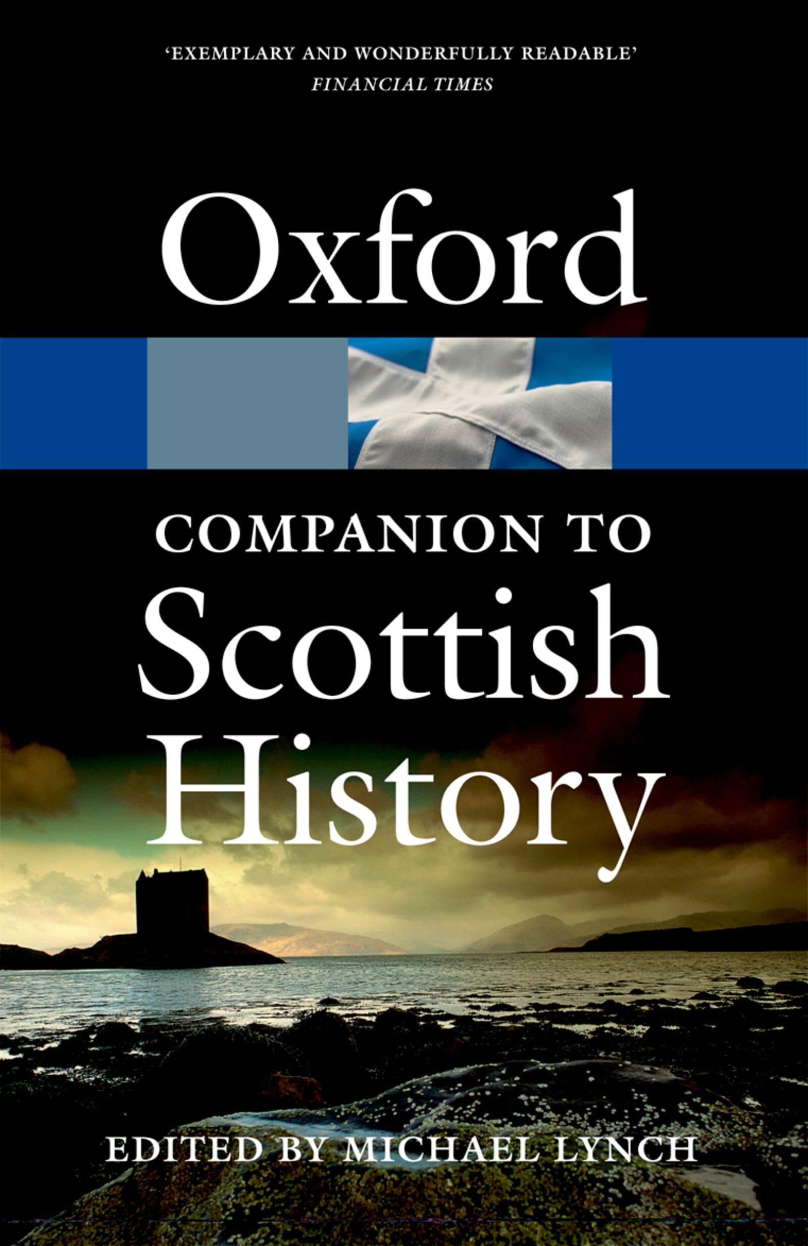 Oxford Companion to Scottish History Business, Finance & Career
