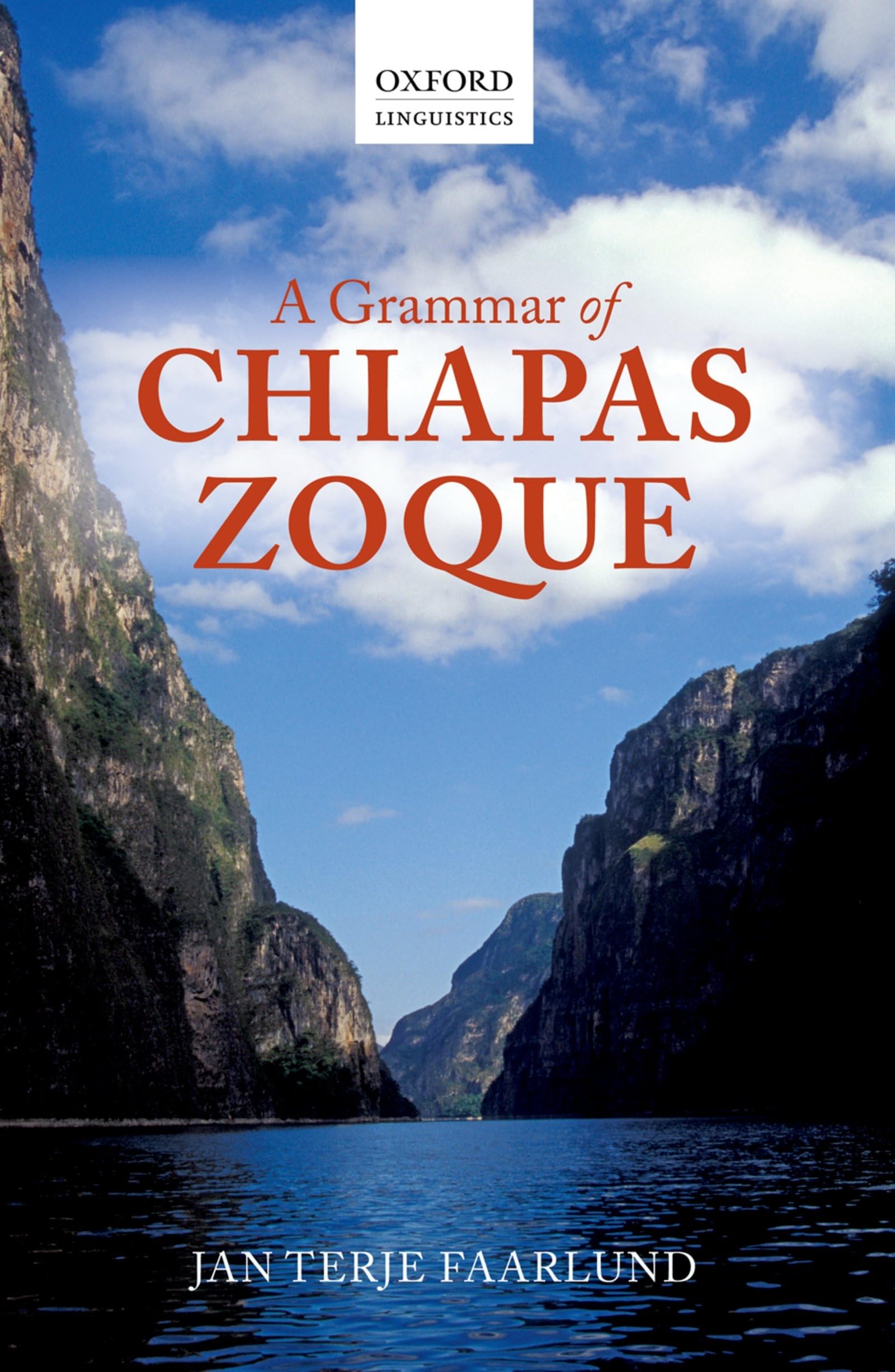 Grammar of Chiapas Zoque Social Sciences