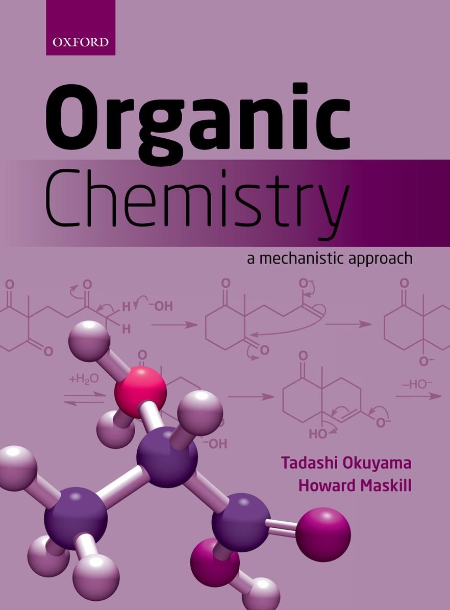 Organic Chemistry: A Mechanistic Approach book