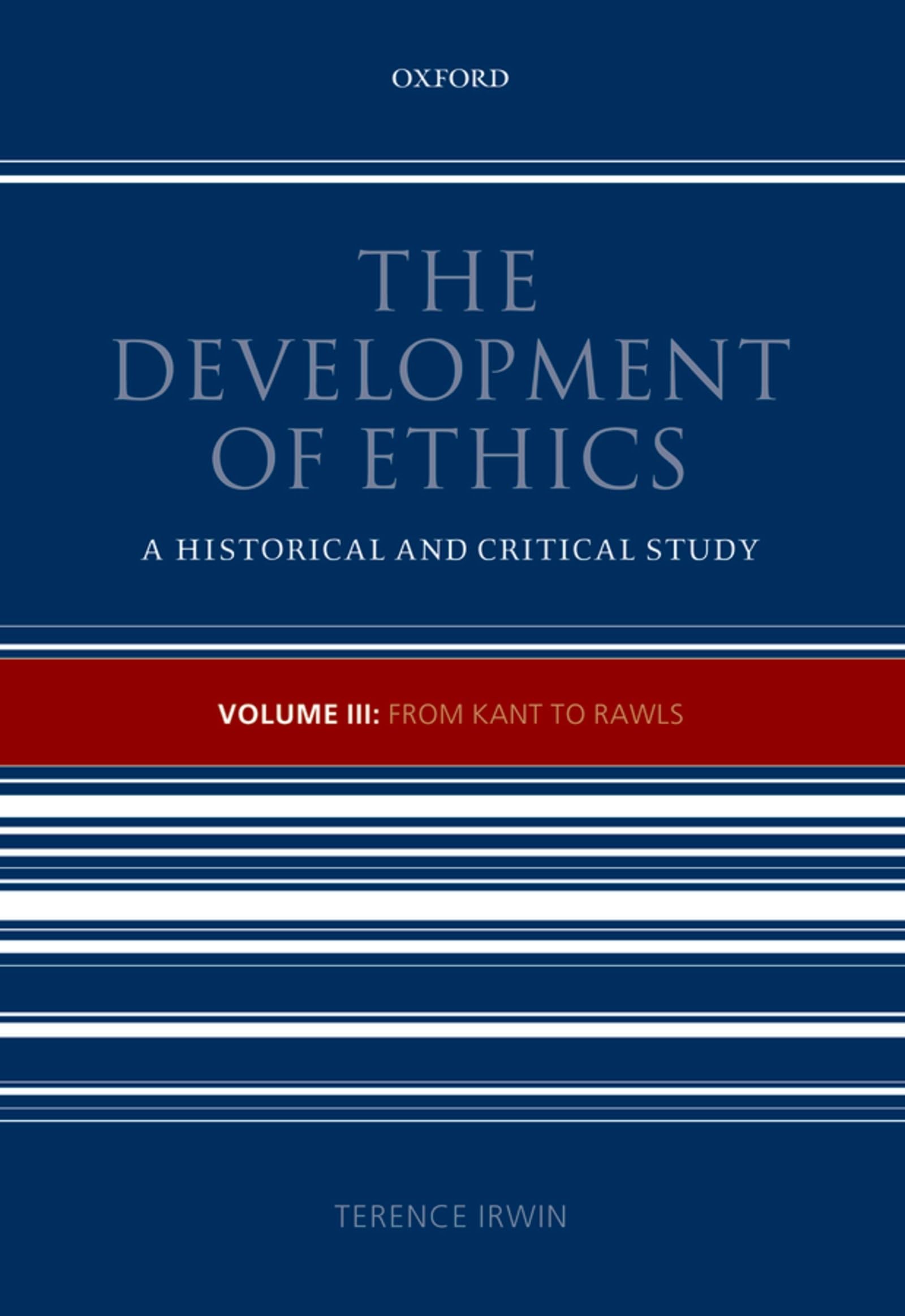 The Development of Ethics Philosophy