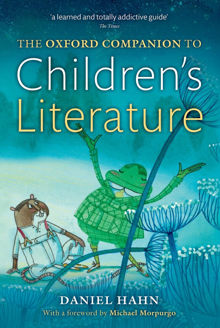 Oxford Companion to Children's Literature Contemporary literature