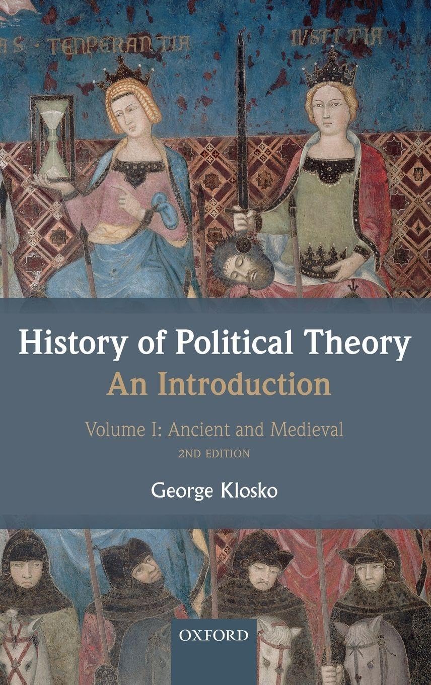 History of Political Theory Law