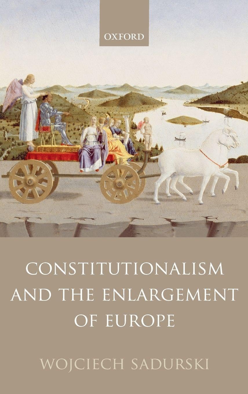 CONSTITUTIONALISM & ENLARG OF EURO C Law