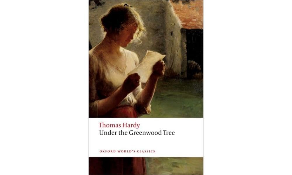 Product Image: Under the Greenwood Tree