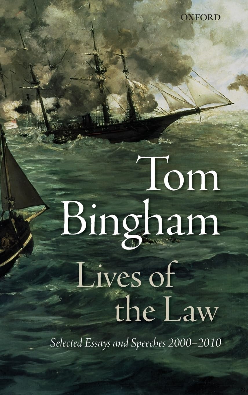 Lives of the Law Law