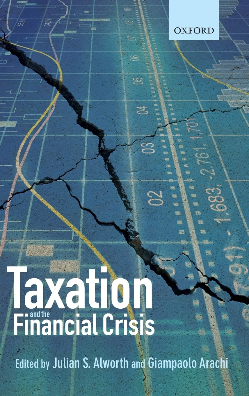 Taxation and the Financial Crisis Law