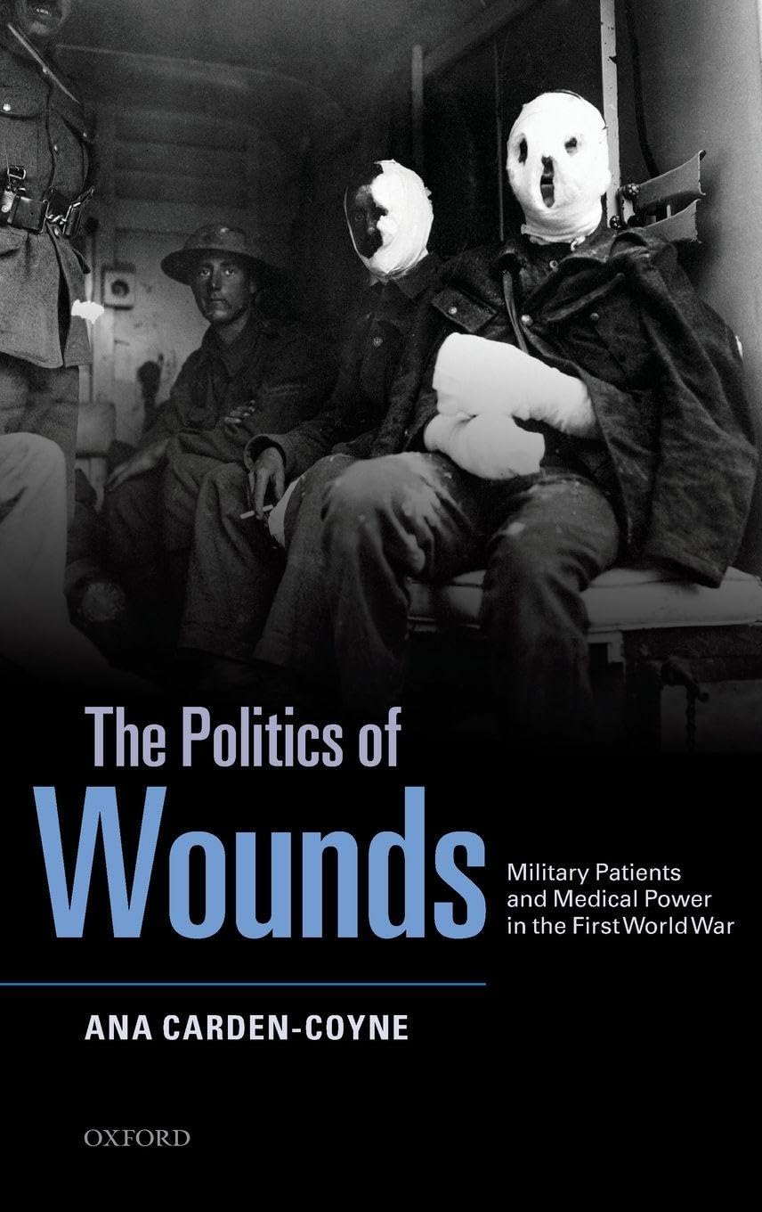 POLITICS OF WOUNDS C Medicine