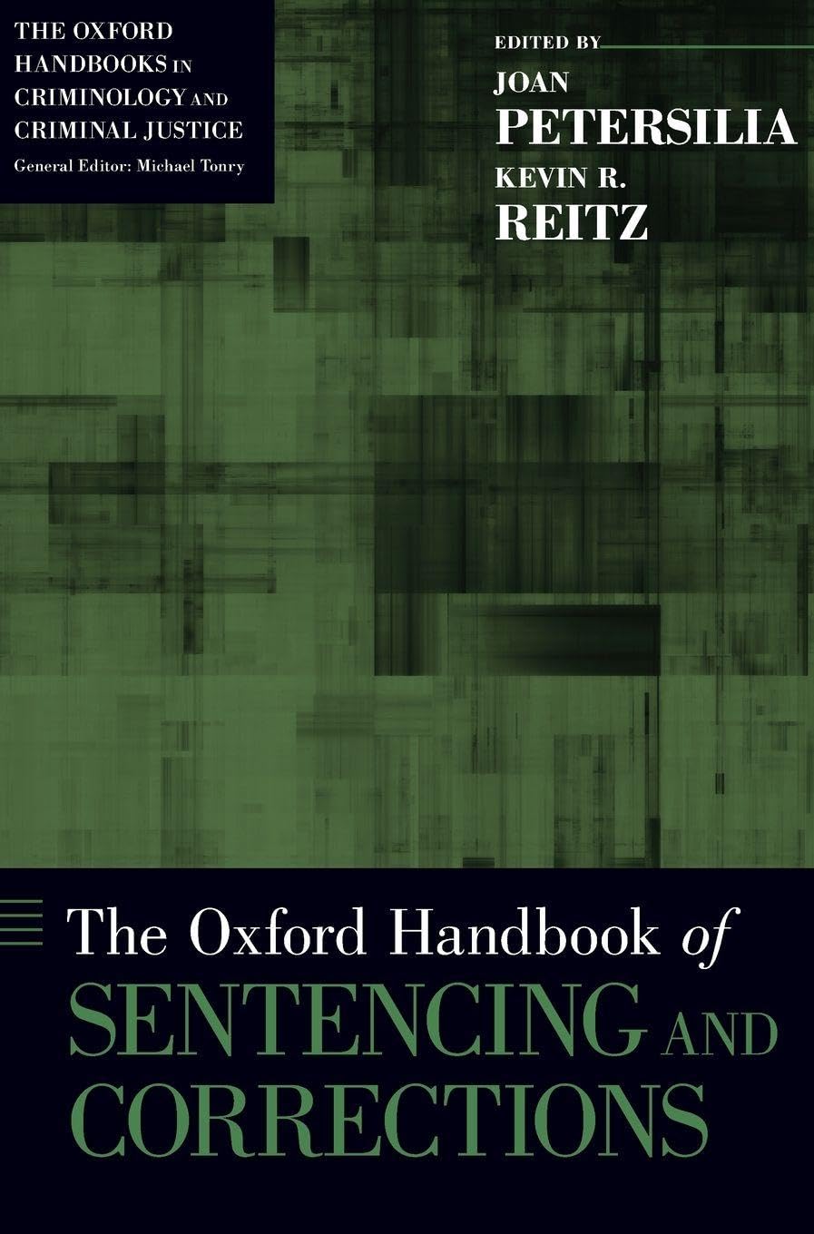 Oxford Handbook of Sentencing and Corrections Law