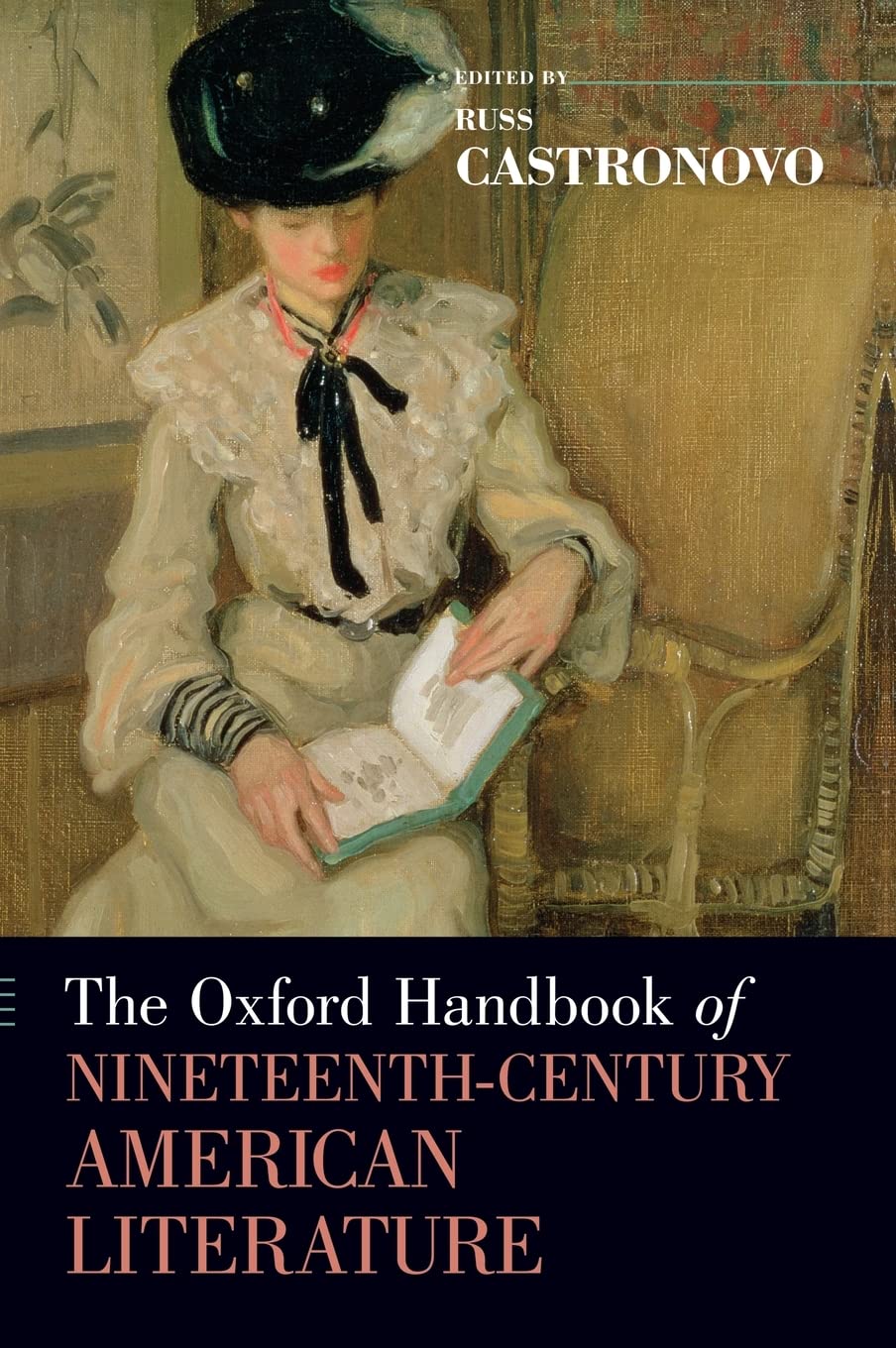 The Oxford Handbook of Nineteenth-Century American Literature Social Sciences