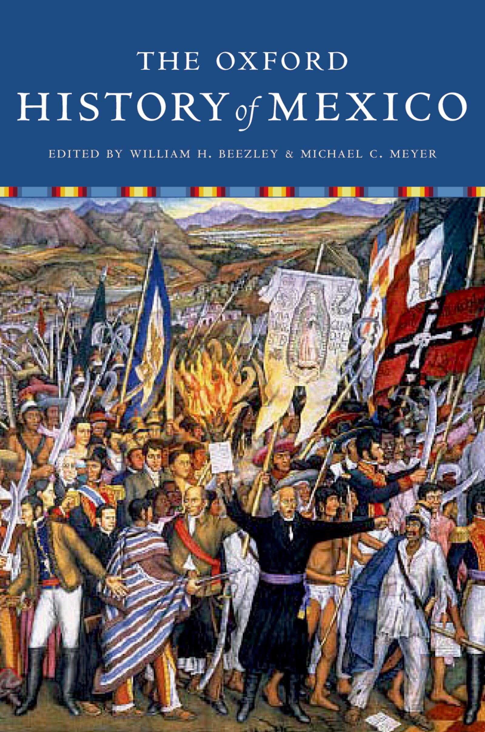 The Oxford History of Mexico Social Sciences