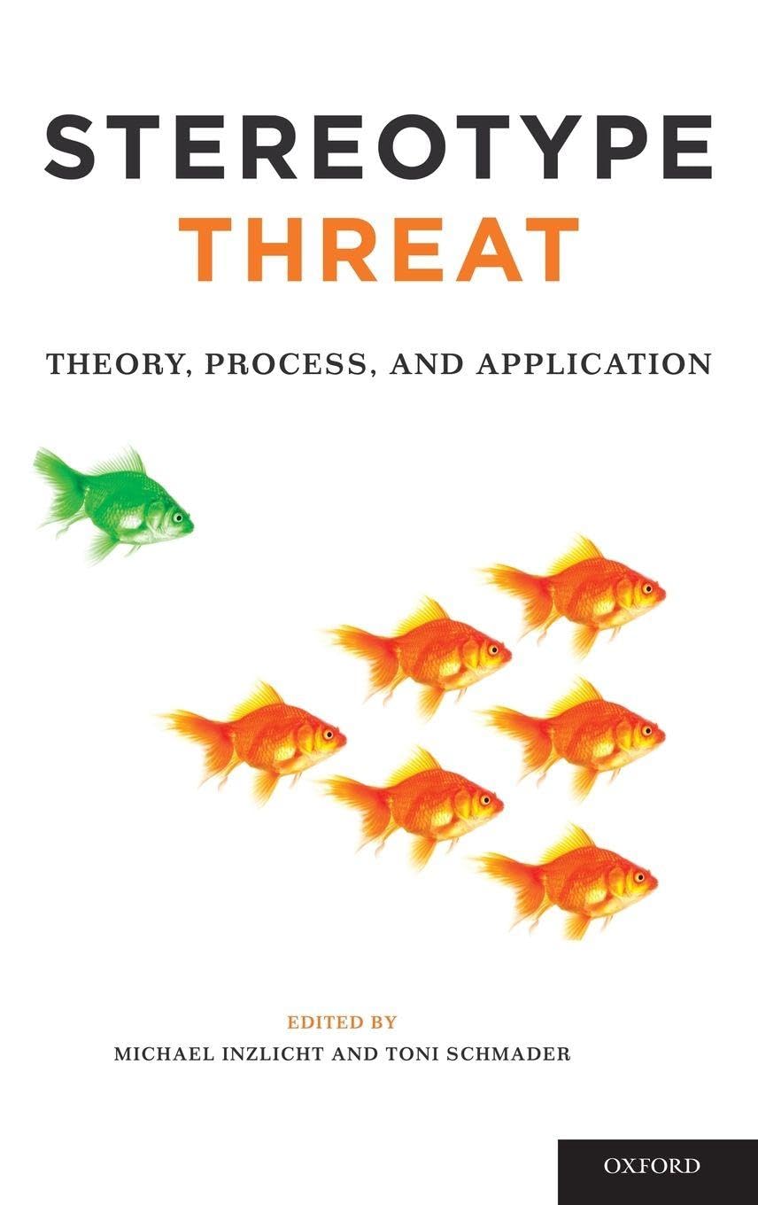 Stereotype Threat Medicine Books