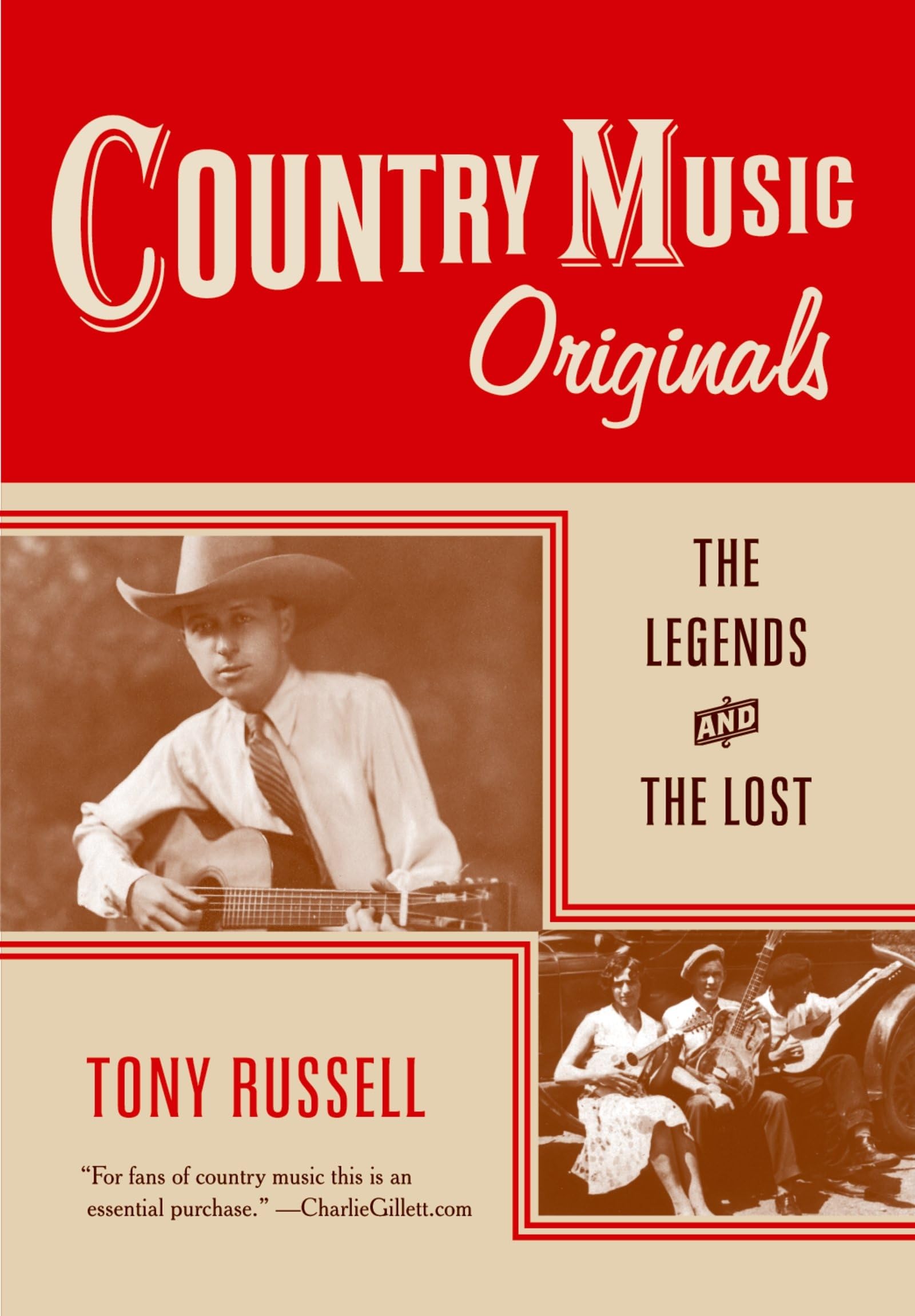 Country Music Originals Arts & Music