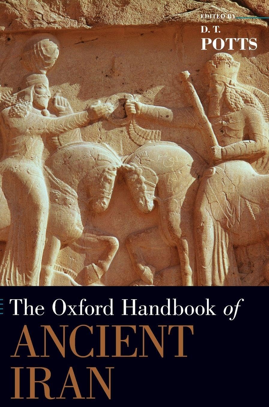 Oxford Handbook of Ancient Iran Social Sciences
