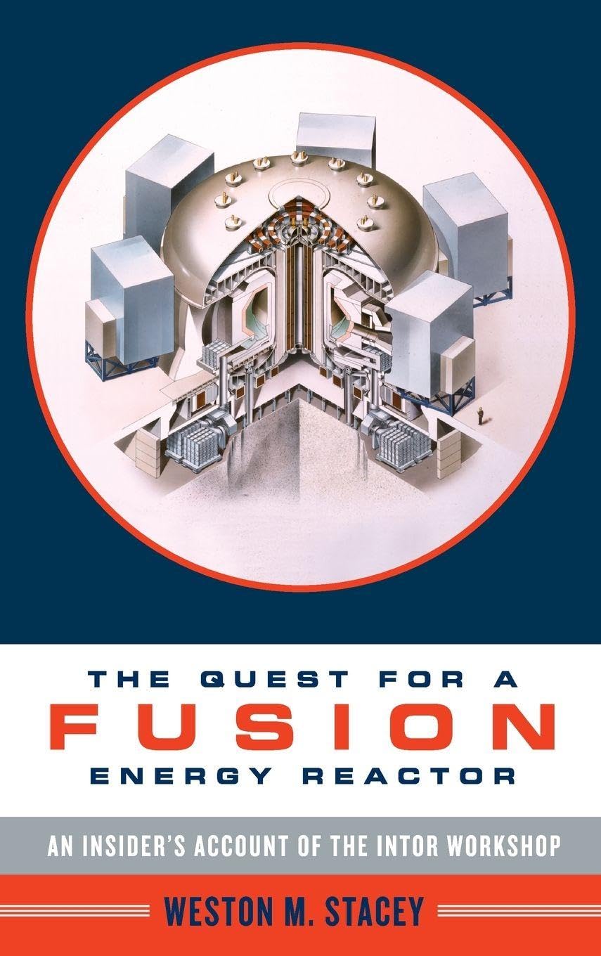 The Quest for a Fusion Energy Reactor Business & Technology