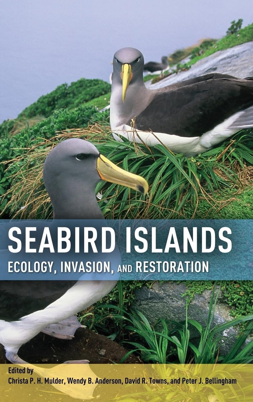 Seabird Islands: Ecology, Invasion, and Restoration Mathematics