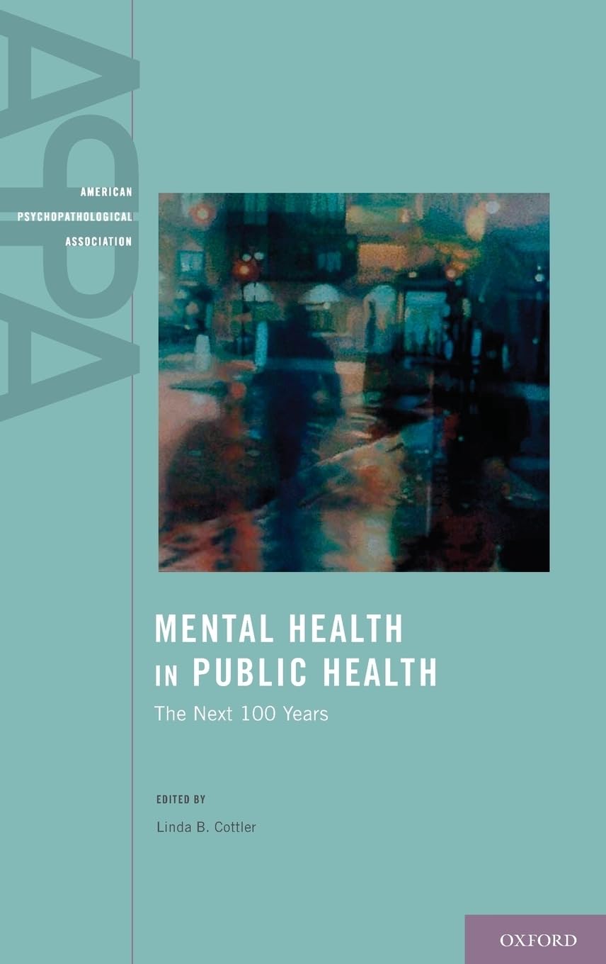 Mental Health in Public Health Medicine