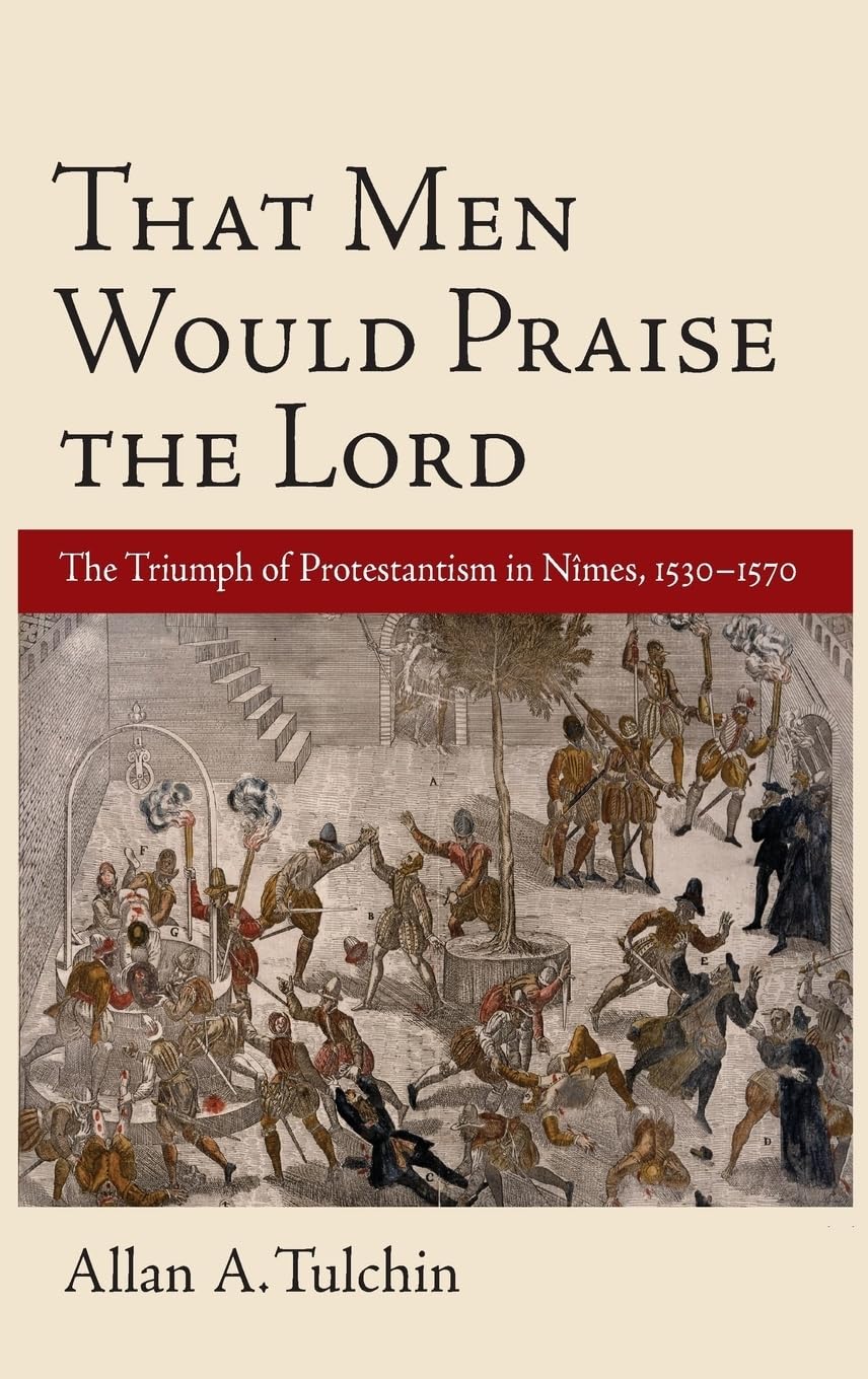 That Men Would Praise the Lord Social Sciences