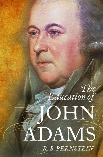 The Education of John Adams Biographies & Memoirs
