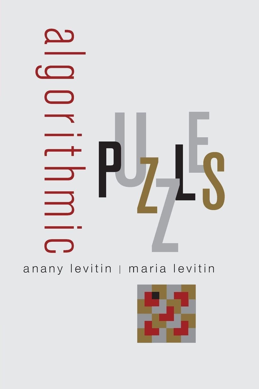 Algorithmic Puzzles Computer Science