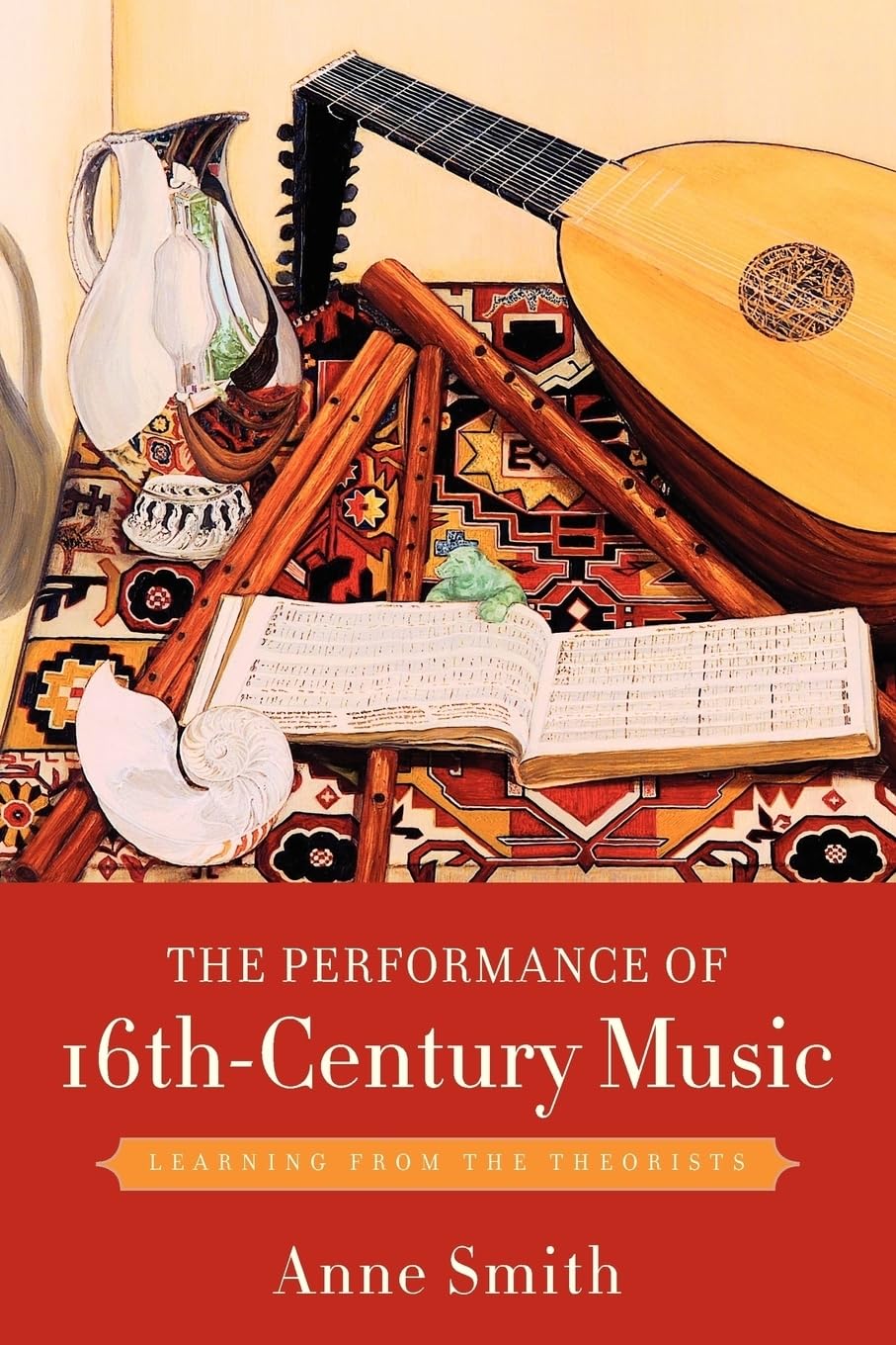 The Performance of 16th-Century Music book