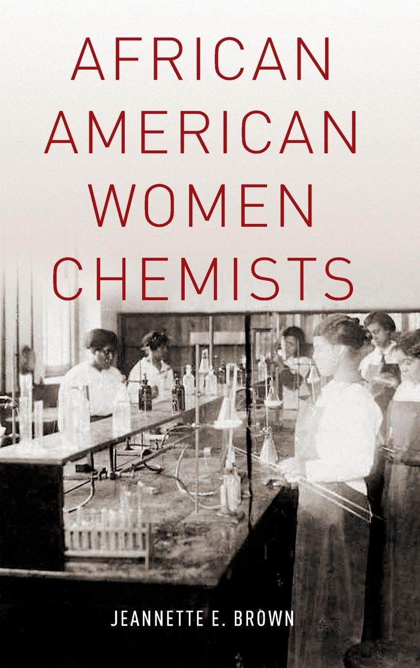 AFRICAN AMERICAN WOMEN CHEMISTS C Social Sciences